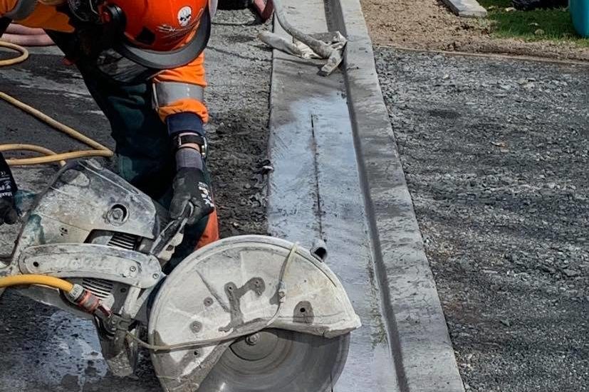 Ironman For Concrete Cutting Hamilton To Taupo To Auckland