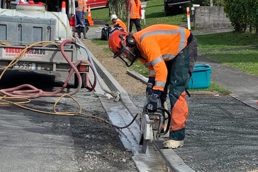 Ironman For Concrete Cutting Hamilton To Taupo To Auckland