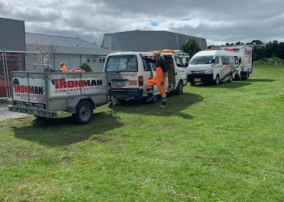 Expert concrete contractors in Hamilton